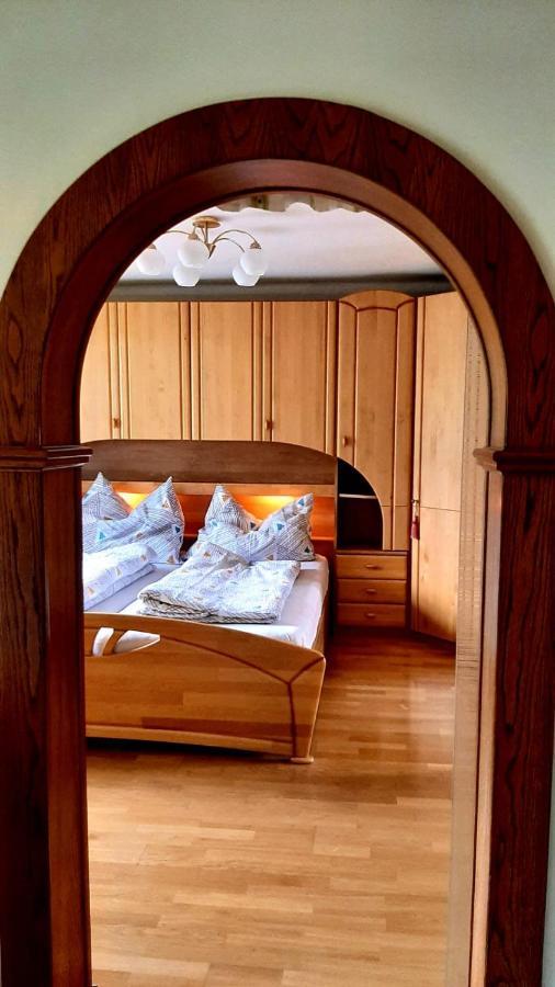 Ferienhaus Waldglueck Gosau Ngoại thất bức ảnh