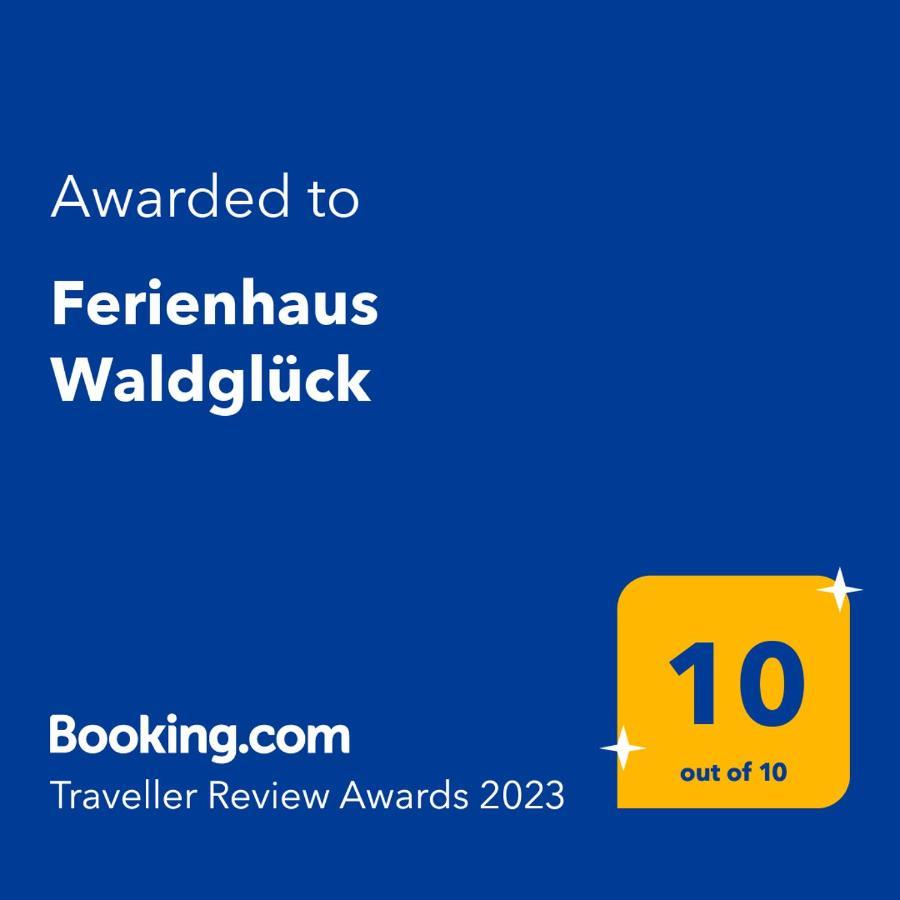 Ferienhaus Waldglueck Gosau Ngoại thất bức ảnh